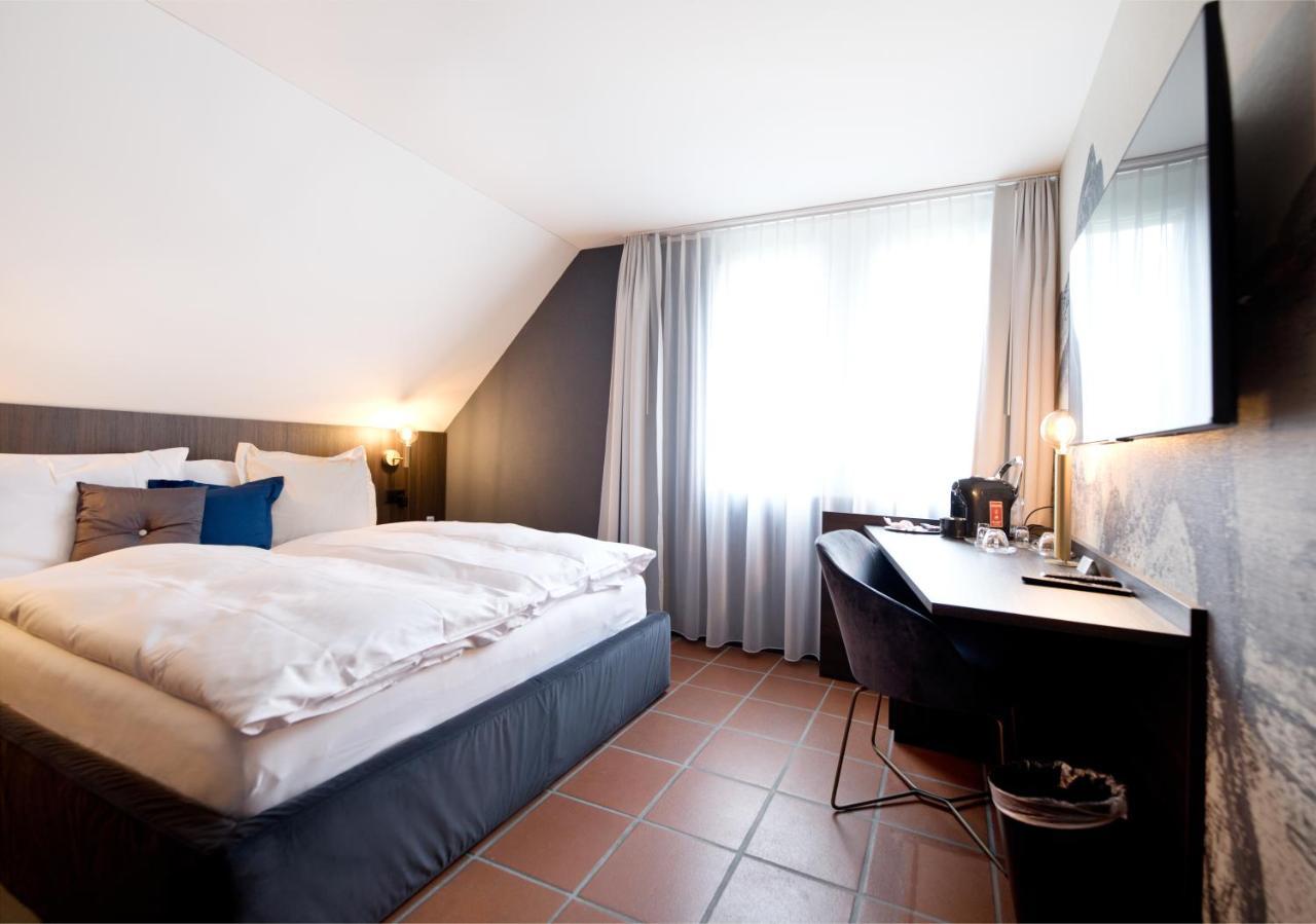 Hotel Sonne ジッサッハ エクステリア 写真