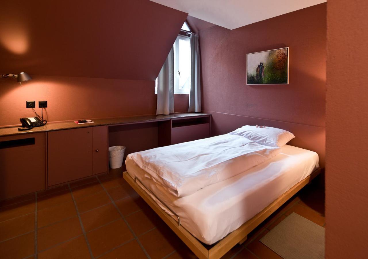 Hotel Sonne ジッサッハ エクステリア 写真