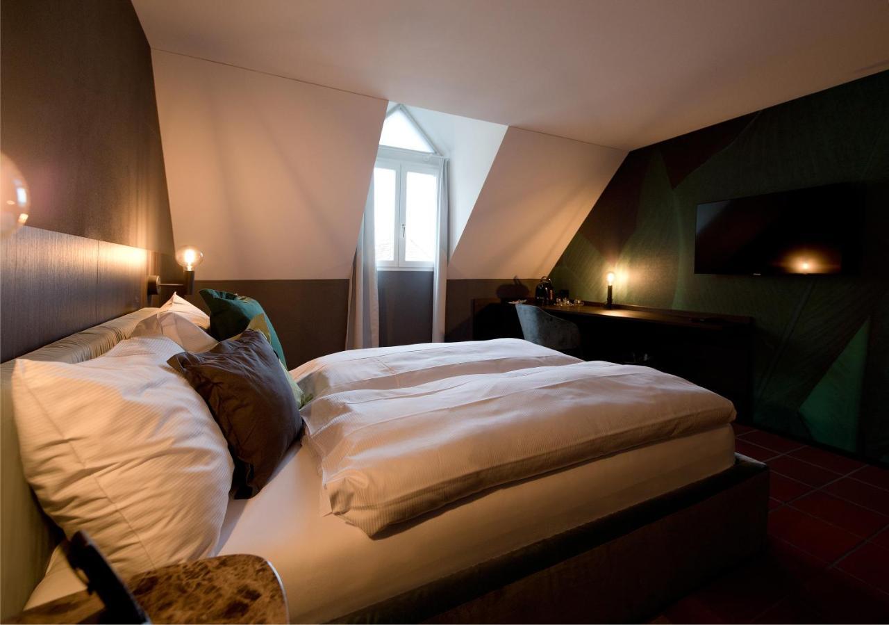 Hotel Sonne ジッサッハ エクステリア 写真