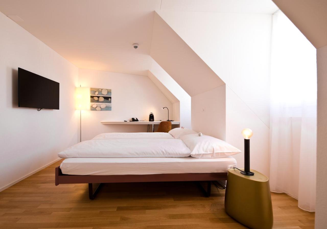 Hotel Sonne ジッサッハ エクステリア 写真