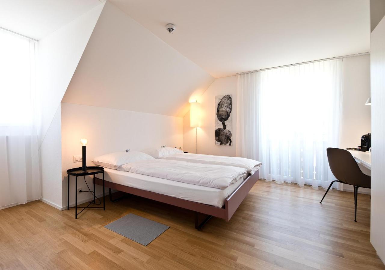 Hotel Sonne ジッサッハ エクステリア 写真