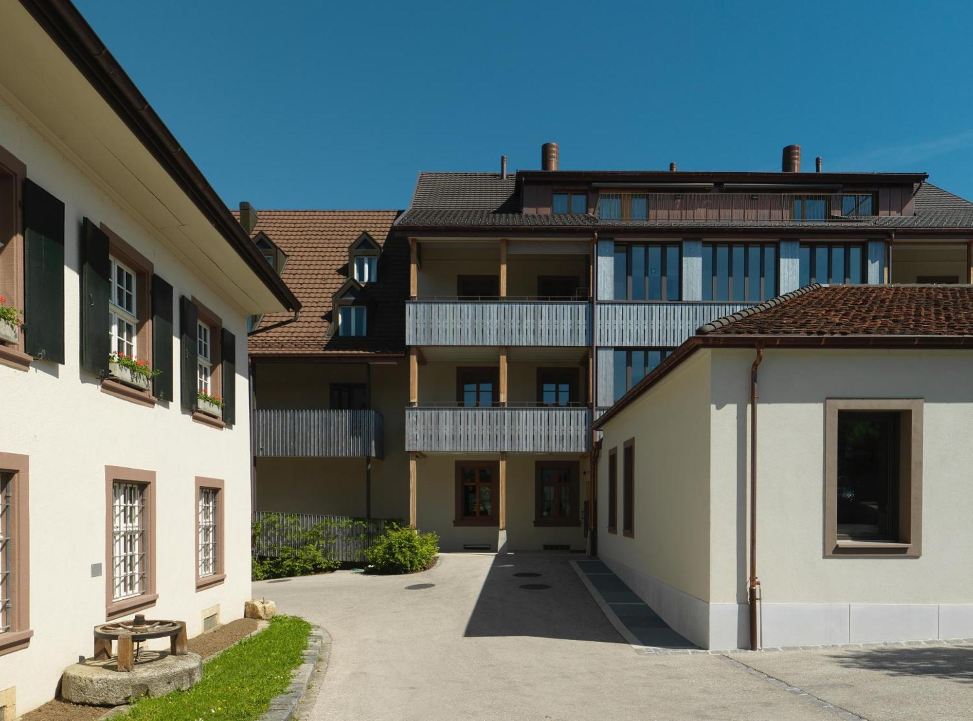 Hotel Sonne ジッサッハ エクステリア 写真