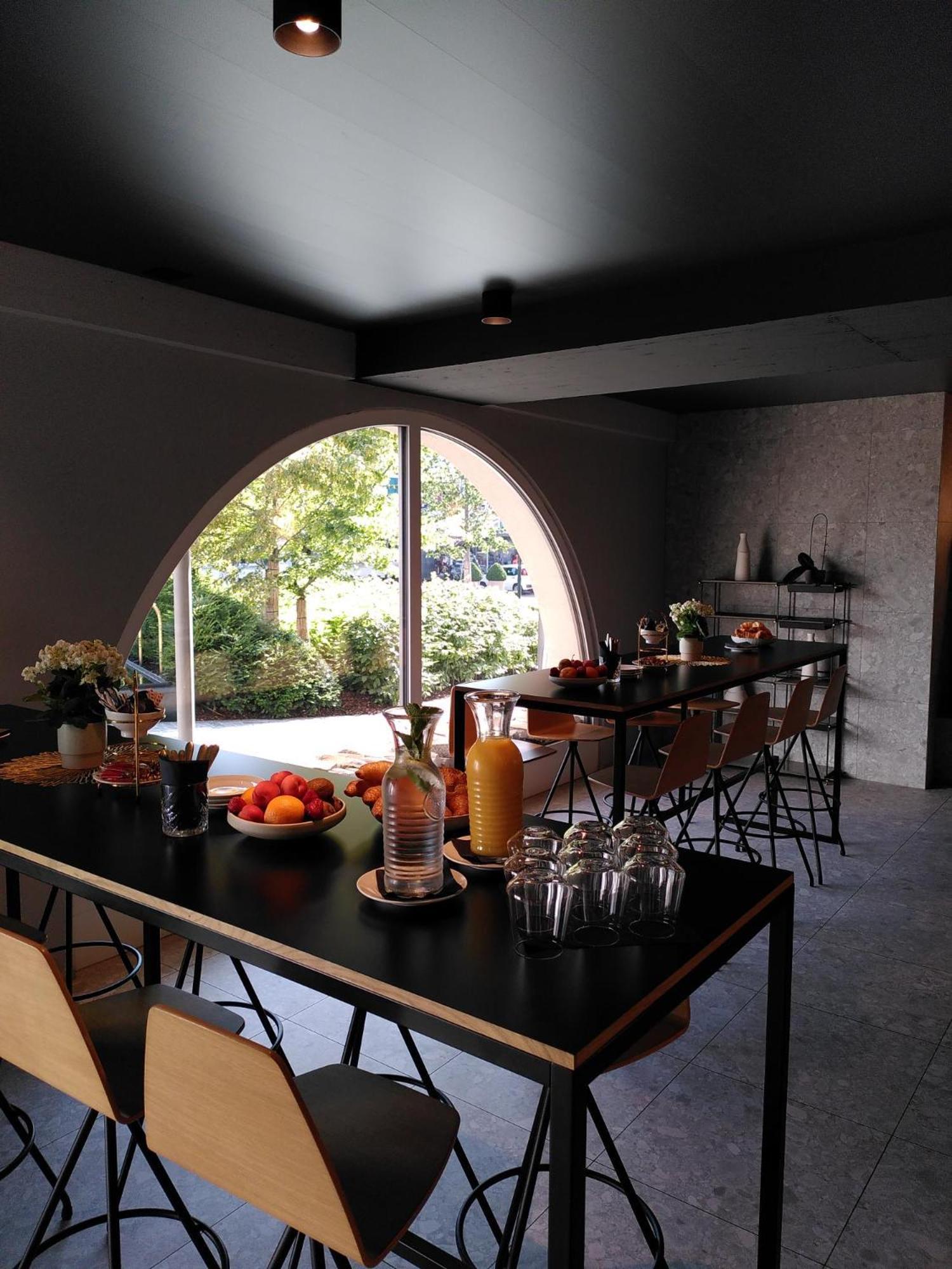Hotel Sonne ジッサッハ エクステリア 写真
